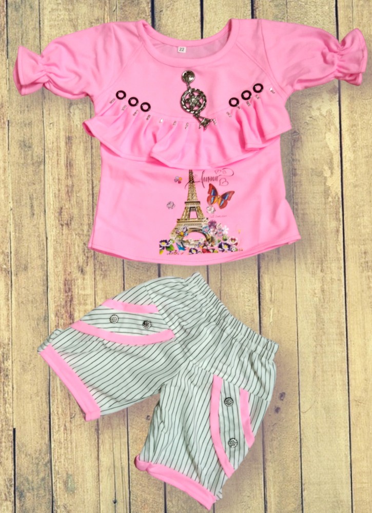 Baby pant sale top