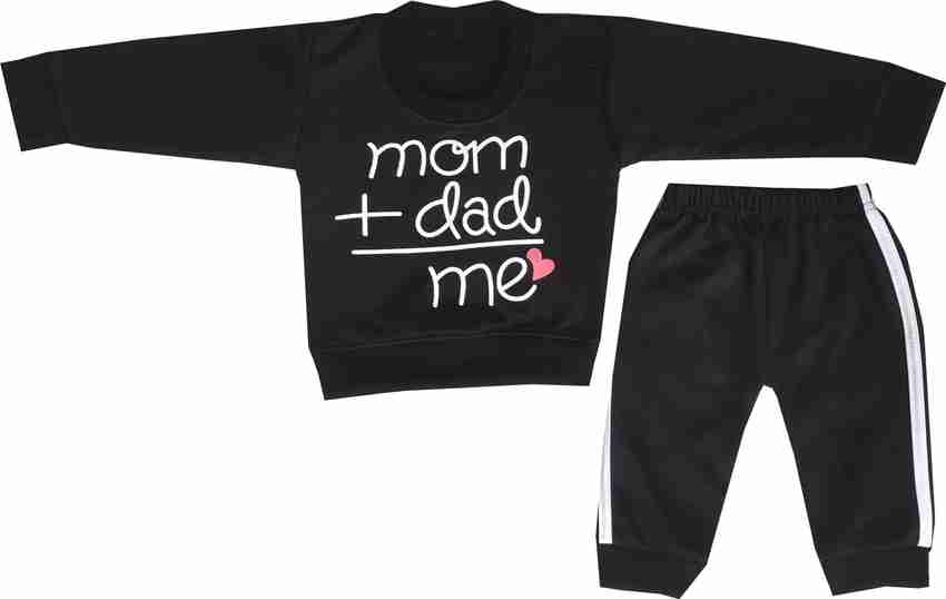 Mom dad baby dress online