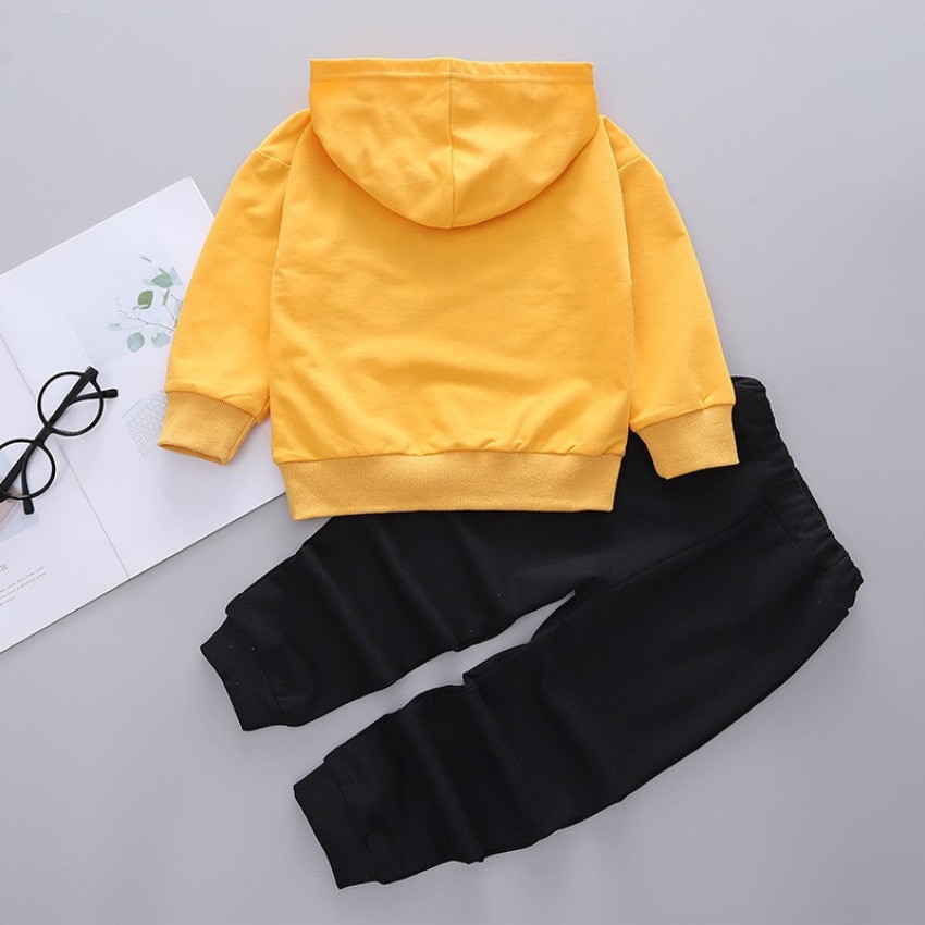 Kids Girl Dance Outfit Hip hop Clothes 2 Pieces Crop Top Hoodie Sweatshirt  Sweatpants Dancewear Tracksuit Set (Black, 6-7) : Amazon.ca: Clothing,  Shoes & Accessories