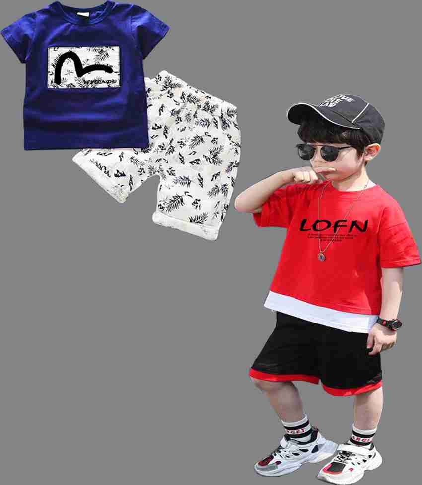 Kd shirts hot sale for boys