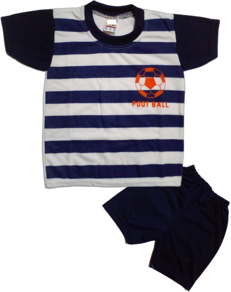 R Dresses Baby Boys Casual T shirt Shorts Price in India Buy R