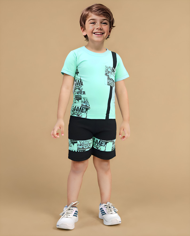 Flipkart boys shorts sales