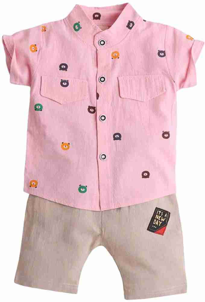 firstcry Baby Boys Casual T shirt Pant Price in India Buy