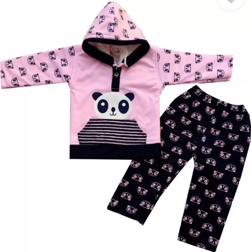 Kids panda outlet pyjamas