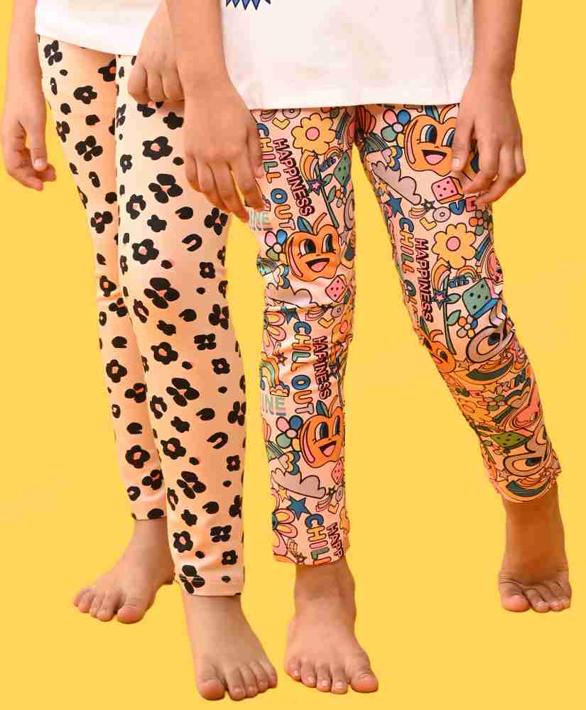 anthrilo Legging For Girls Price in India - Buy anthrilo Legging For Girls  online at