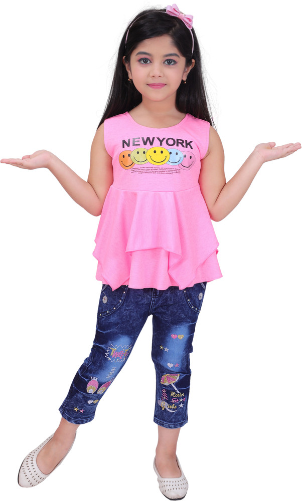 Flipkart jeans top sales for girl shopping