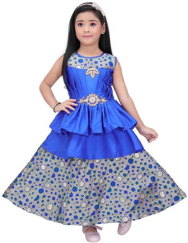 Girls frock outlet flipkart