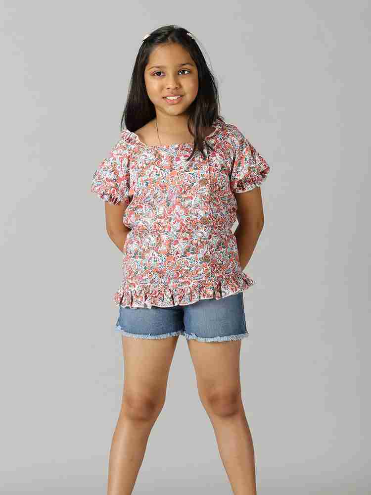 Girls casual shorts sale