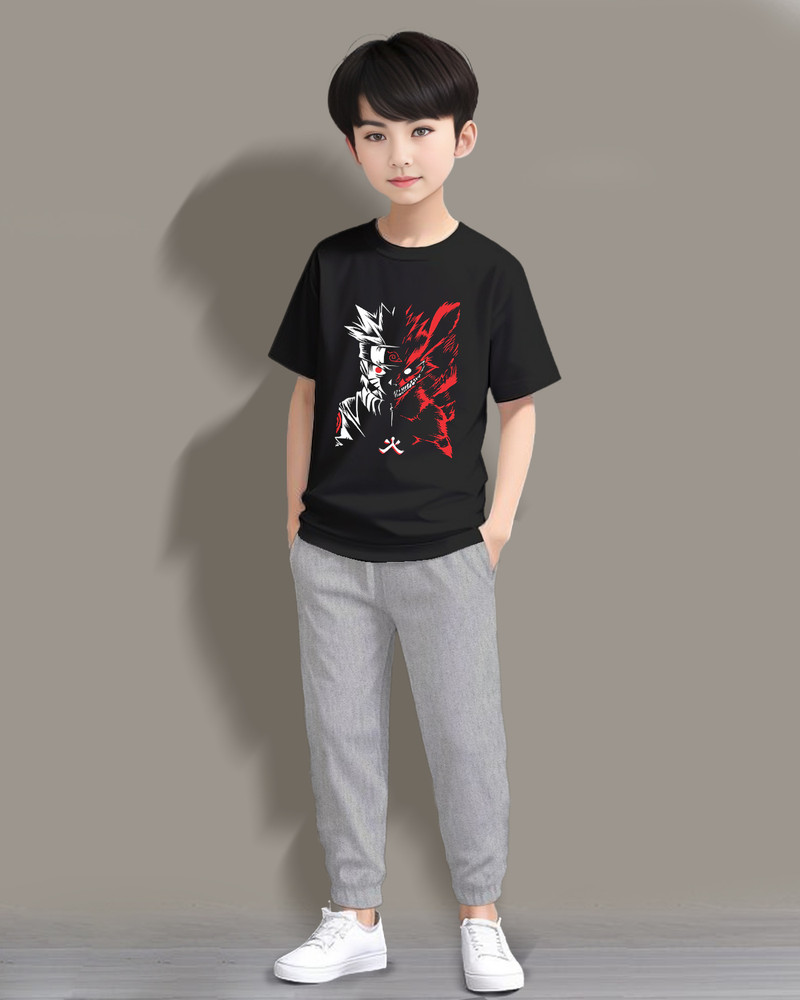 Litway Boys Casual T-shirt Track Pants Price in India - Buy Litway Boys  Casual T-shirt Track Pants online at Flipkart.com