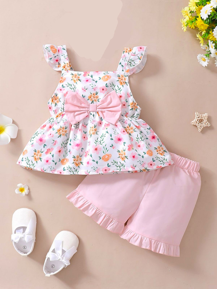 Girls dresses with shorts online