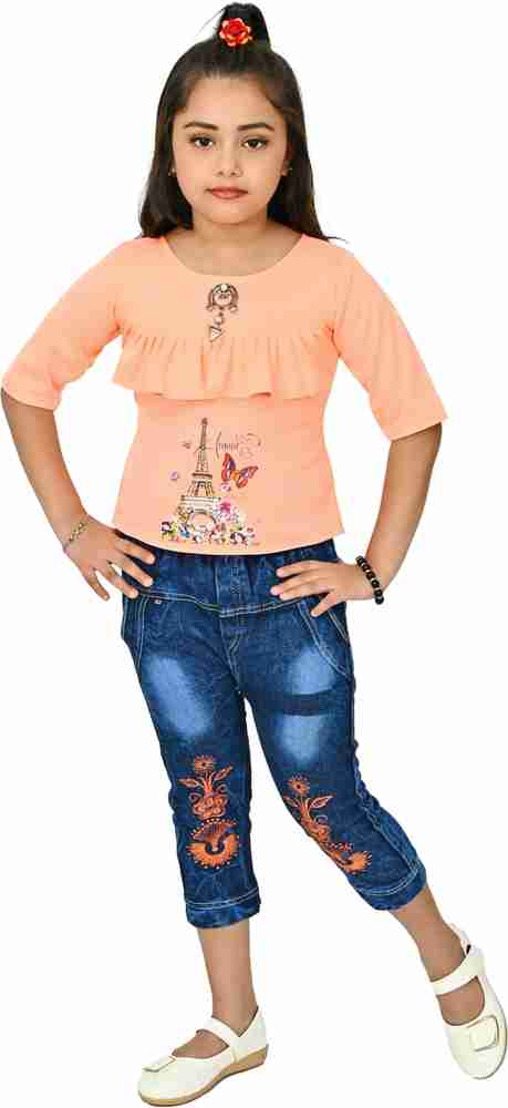 Ladies jeans new arrivals tops flipkart