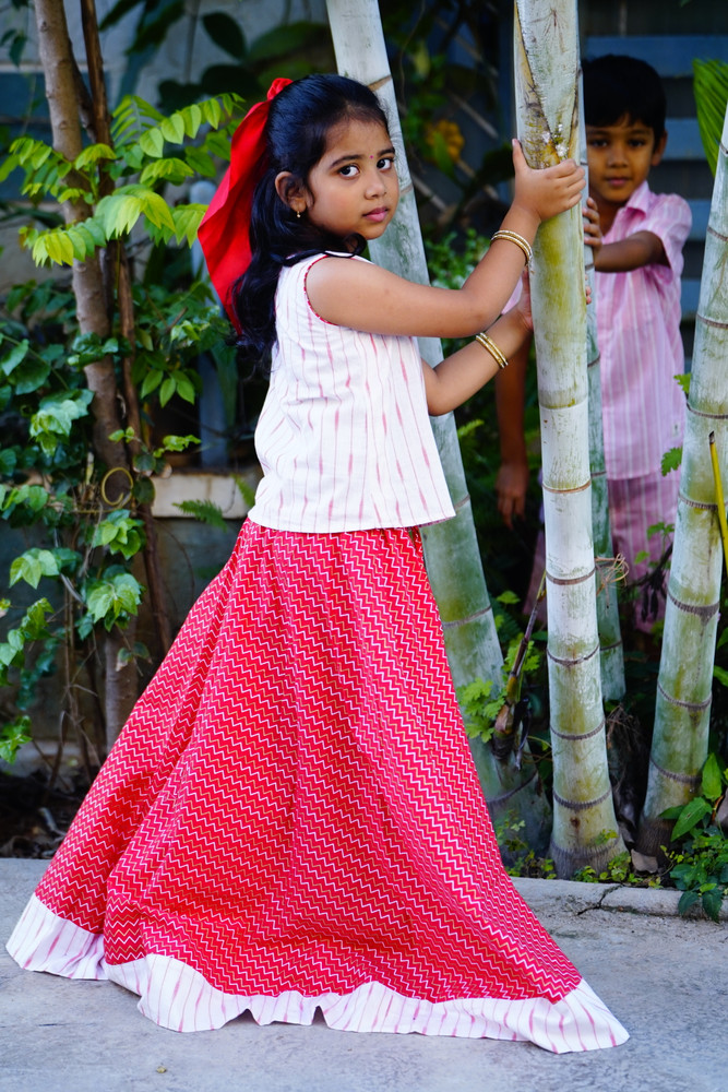 Antique Earth Girls Party Festive Top Skirt Price in India Buy Antique Earth Girls Party Festive Top Skirt online at Flipkart