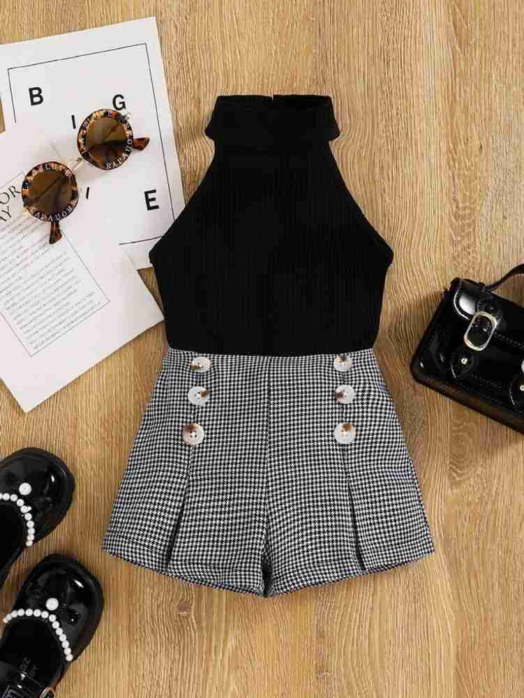 Flipkart mini skirt and top 2025