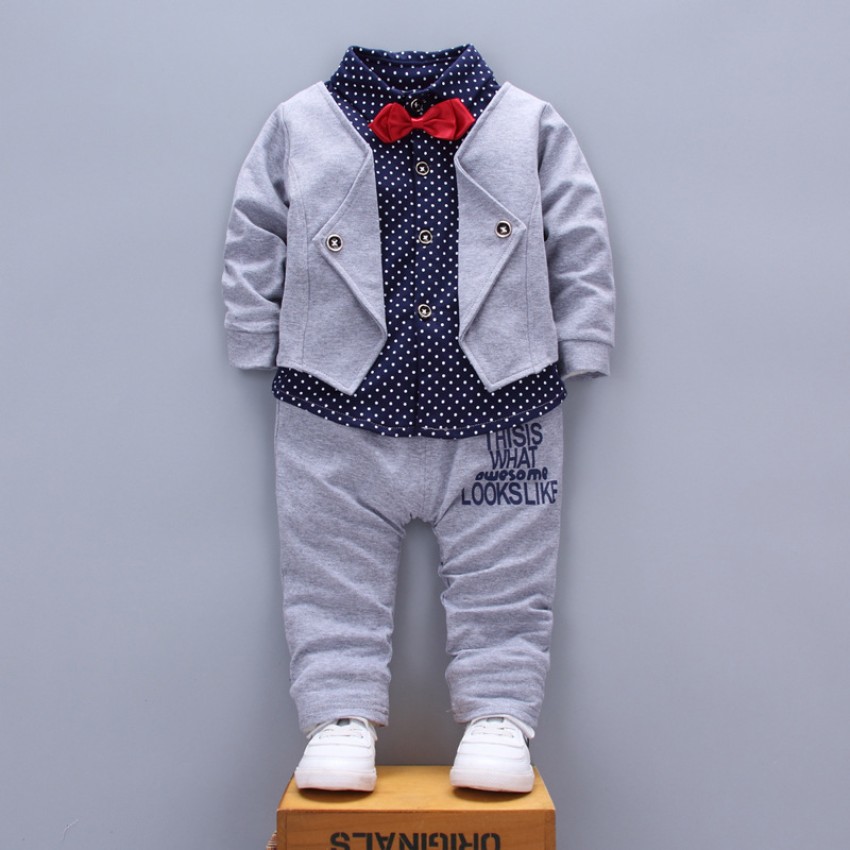 3 month baby boy dress outlet clothes