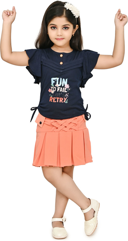 Snapdeal kidswear girl party wear on sale