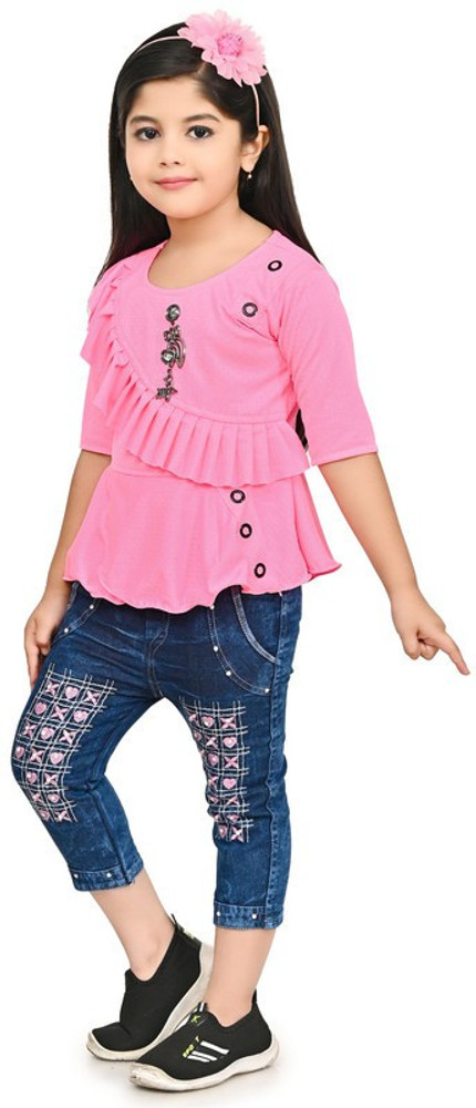 Jins top dress girl discount