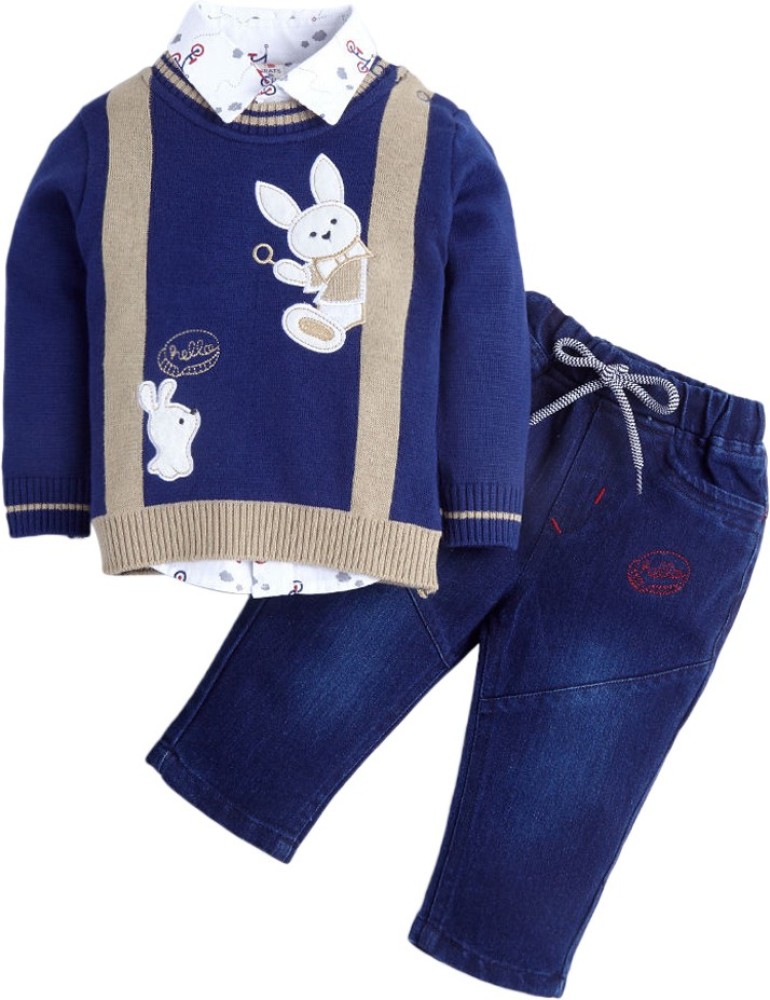 Hopscotch winter wear deals for baby boy