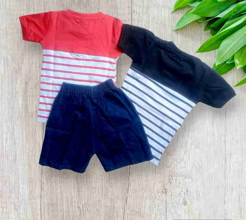 Supreme top shorts kids