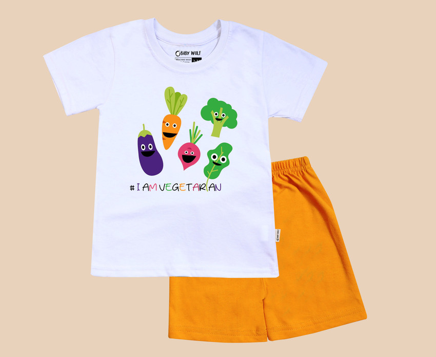 baby wolf shirt