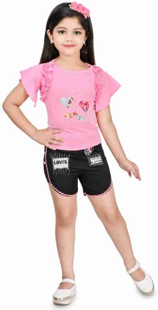 Dresses with shorts outlet for girls