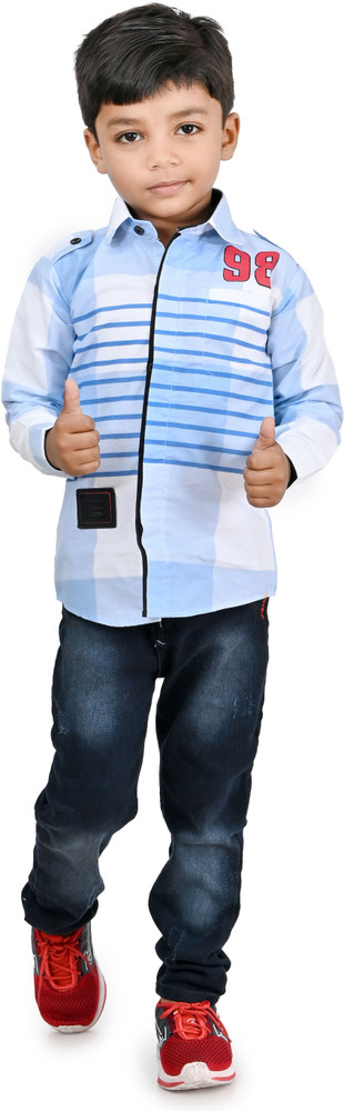 pant shirt small boy