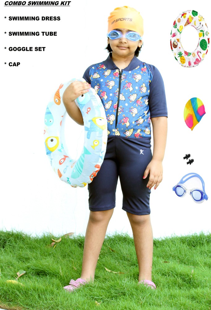 Swimming dress hot sale for toddlers