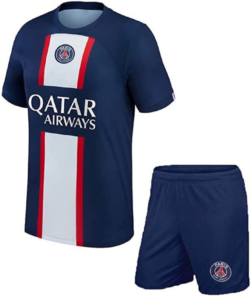 Football jersey set clearance online india