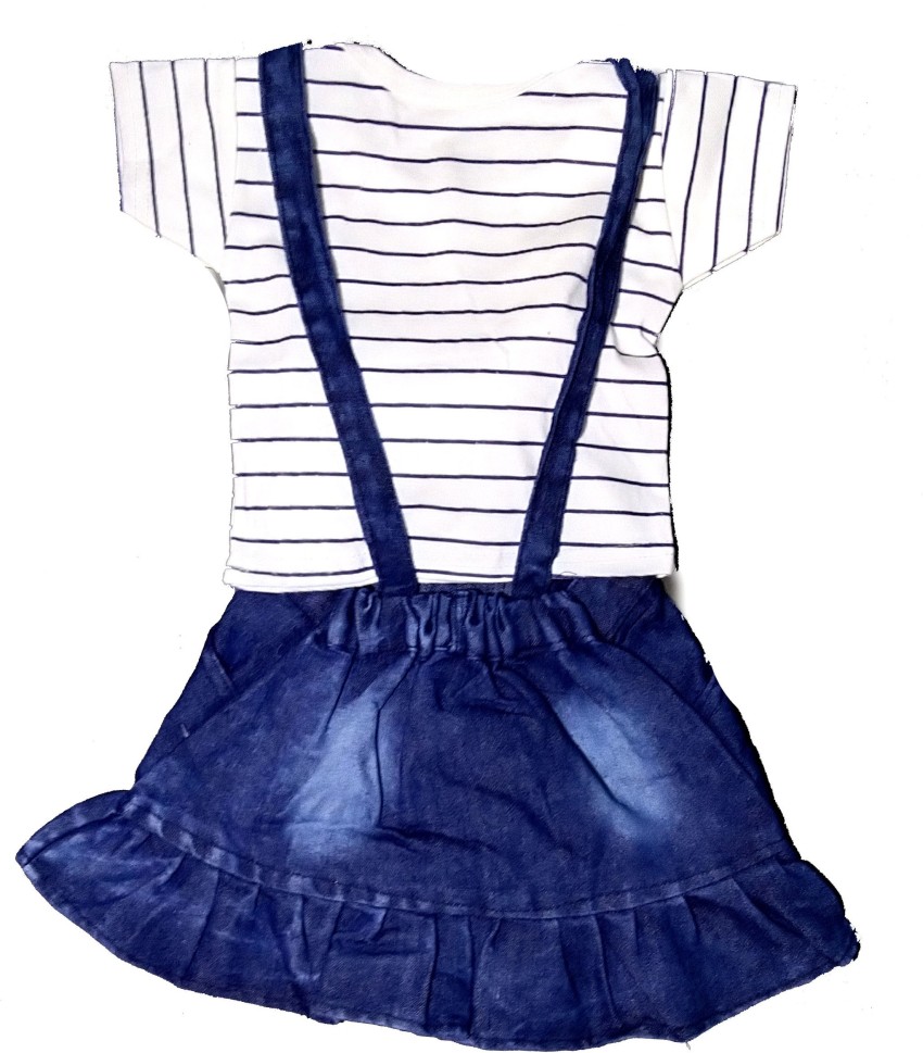 Dangri dress for shop baby girl online