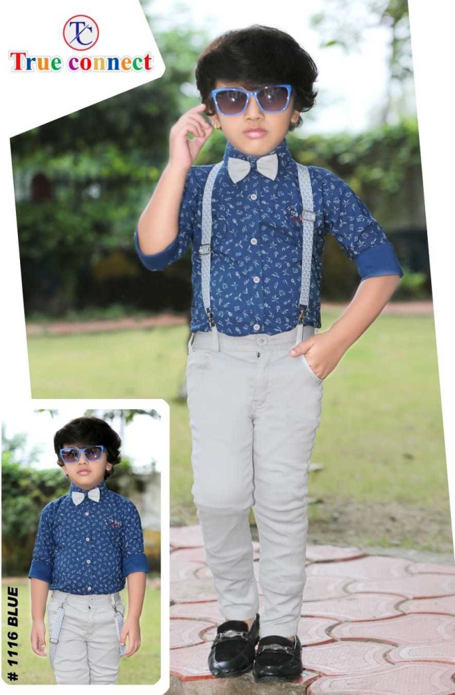 Party wear dress for 6 hot sale year boy