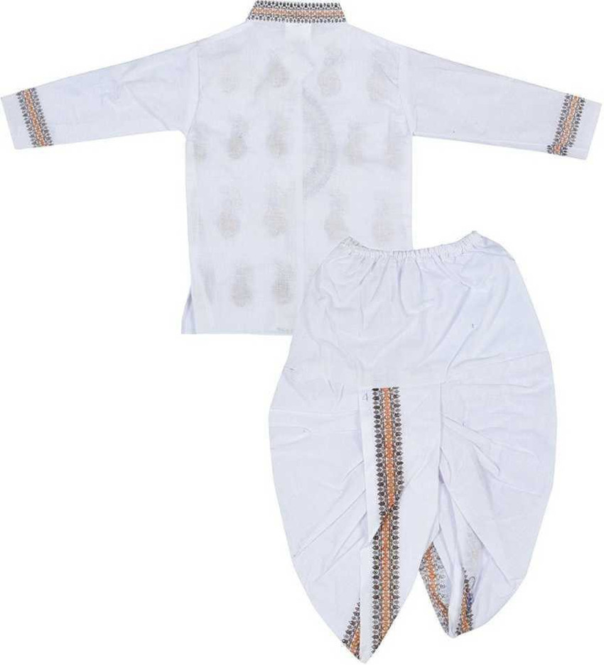 Shreesai Baby Boys Casual Kurta Dhoti Pant Price in India Buy Shreesai Baby Boys Casual Kurta Dhoti Pant online at Flipkart