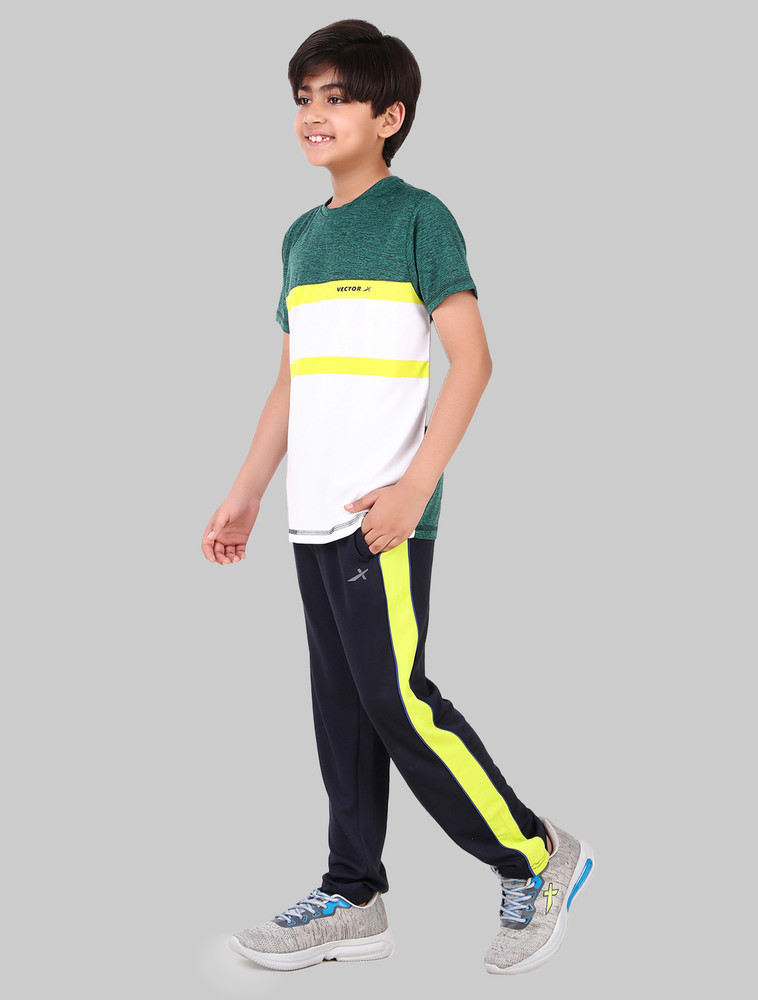 Vector x track pants 2025