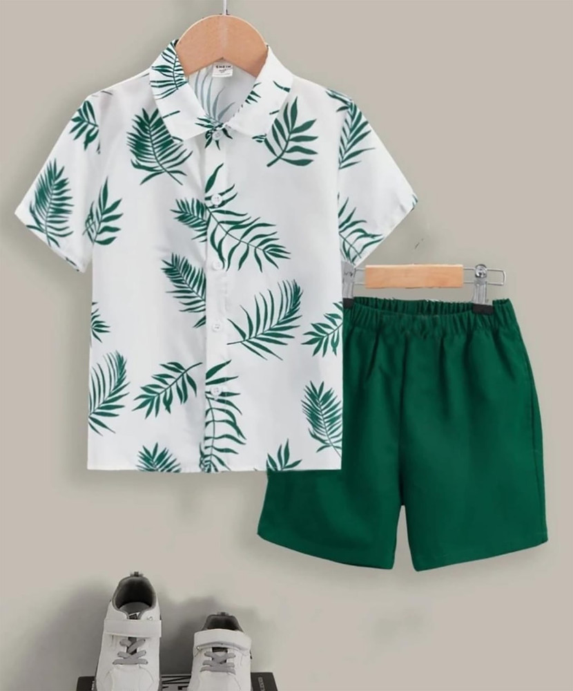 Fastdeal Baby Boys Casual Shorts Shirt Price in India Buy Fastdeal Baby Boys Casual Shorts Shirt online at Flipkart