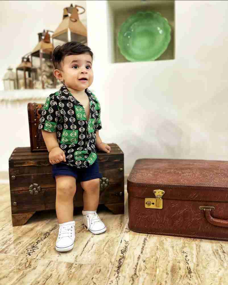 smilykid Baby Boys & Baby Girls Casual Shirt Shorts Price in India - Buy  smilykid Baby Boys & Baby Girls Casual Shirt Shorts online at