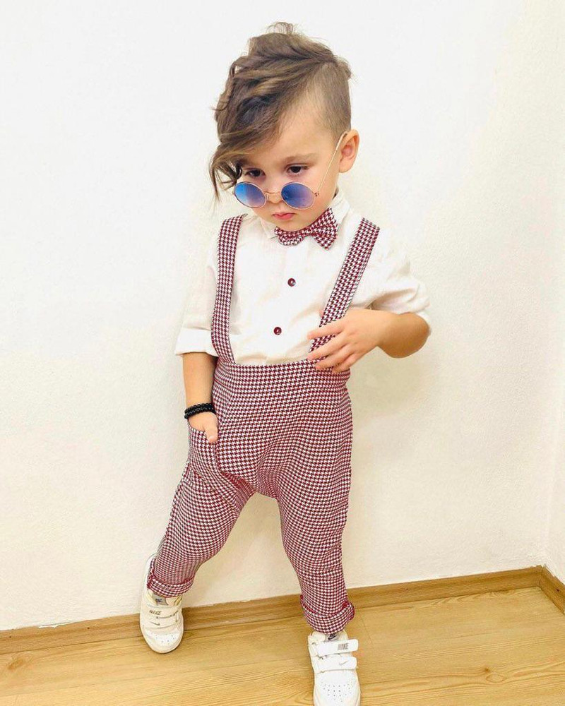 Suspenders for hotsell baby boy