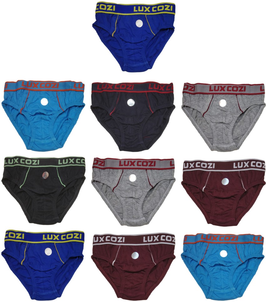 5-pack Boys' Briefs, 56% OFF