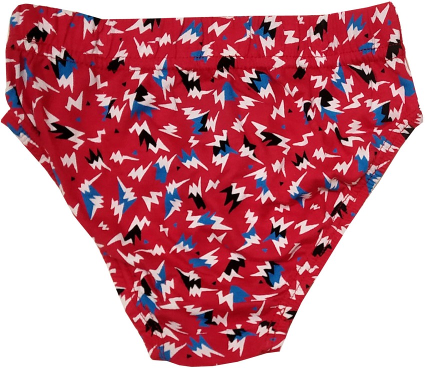 Buy ALBA Pretty - 100% Cotton - Multicolor Panties for Girls(55 cm