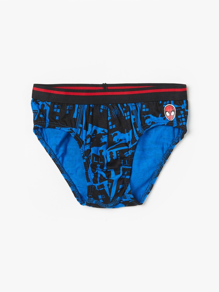 Spiderman Boys - 3 pack Underwear Undies 7/8 left