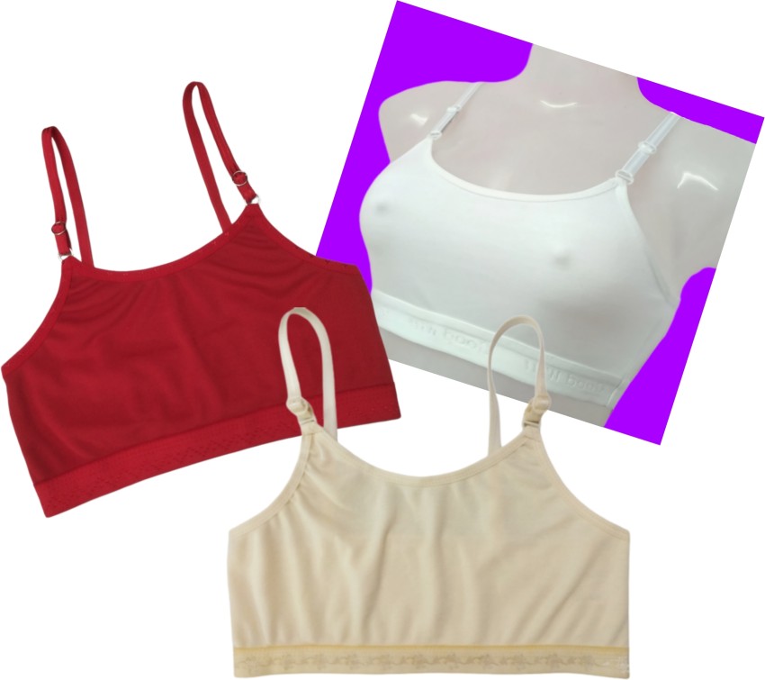 Half sports bra online