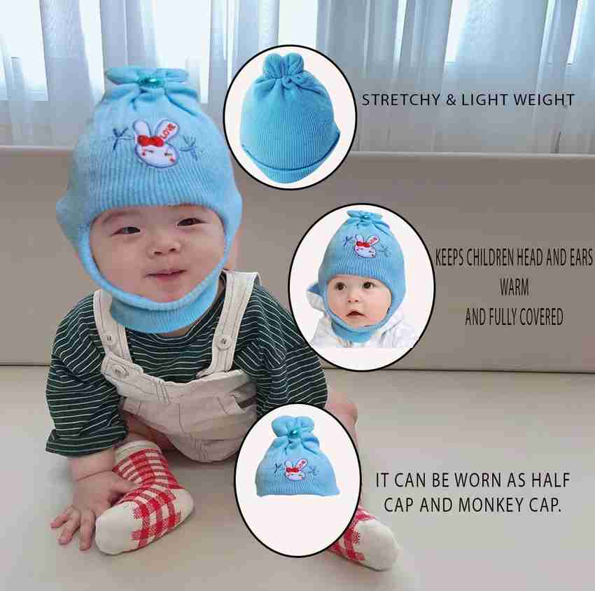 Monkey cap for infants new arrivals