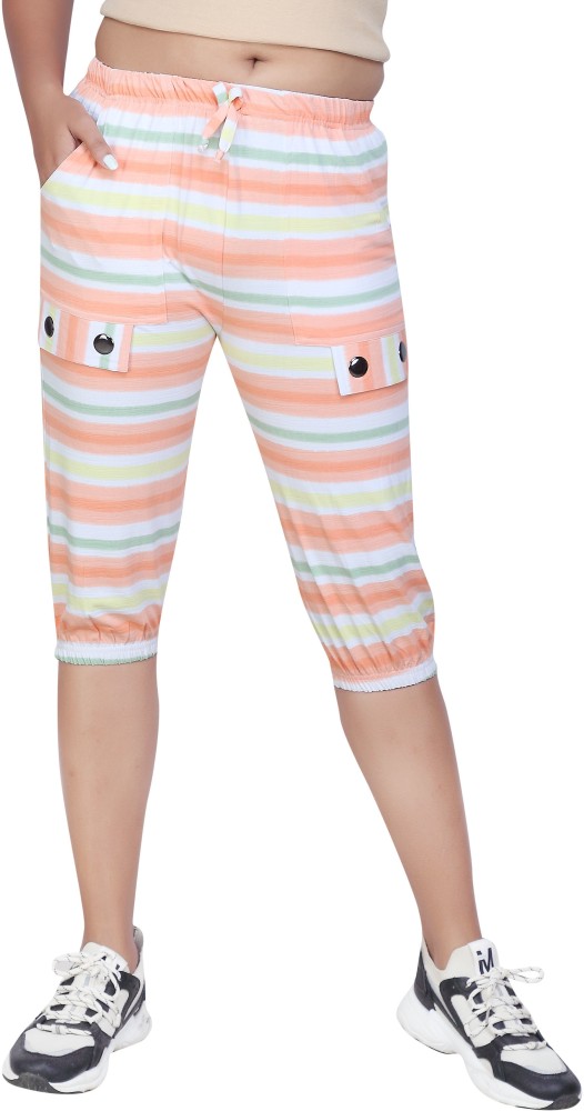 Girls' Capri Pant