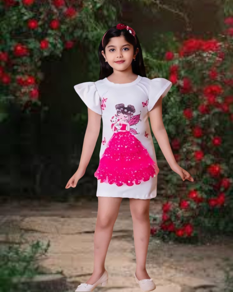 Mausam Mahek Baby Girls Above Knee Party Dress Price in India Buy Mausam Mahek Baby Girls Above Knee Party Dress online at Flipkart