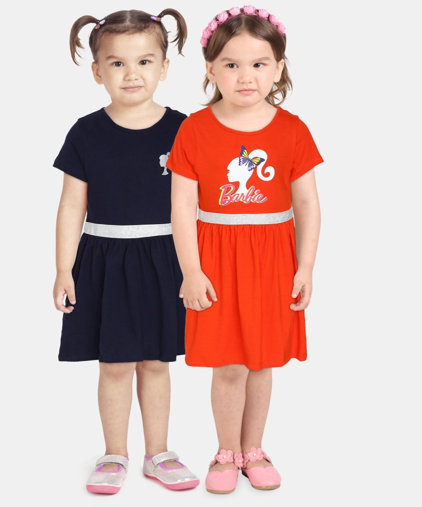 Flipkart barbie clearance dress