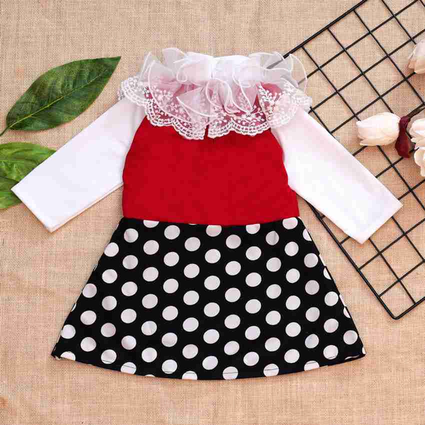 Asteria Indi Baby Girls Below Knee Party Dress Price in India Buy Asteria Indi Baby Girls Below Knee Party Dress online at Flipkart