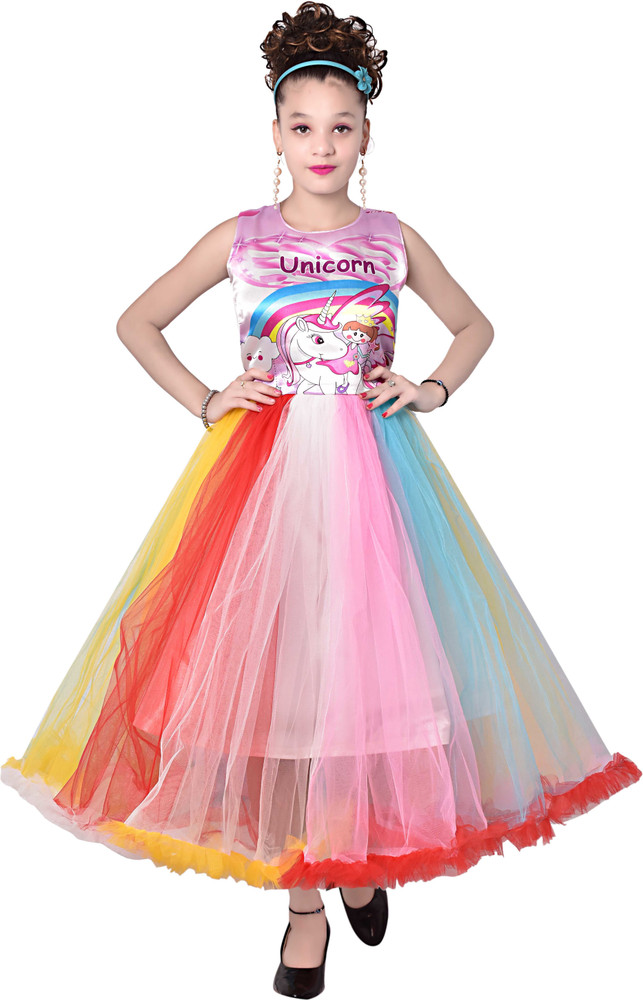 Barbie unicorn dress 2025