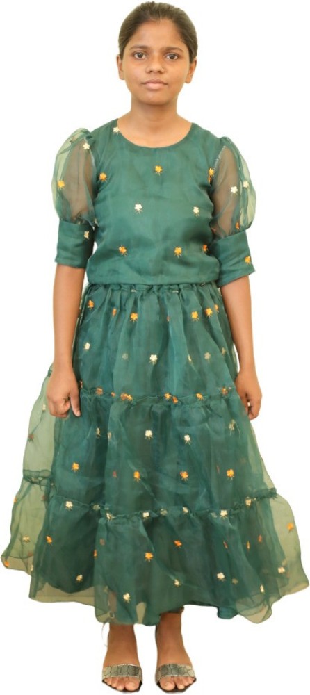 Flipkart dresses for girls best sale