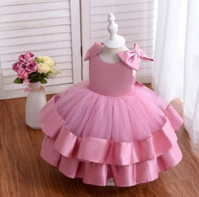 Marriage dress for hot sale baby girl