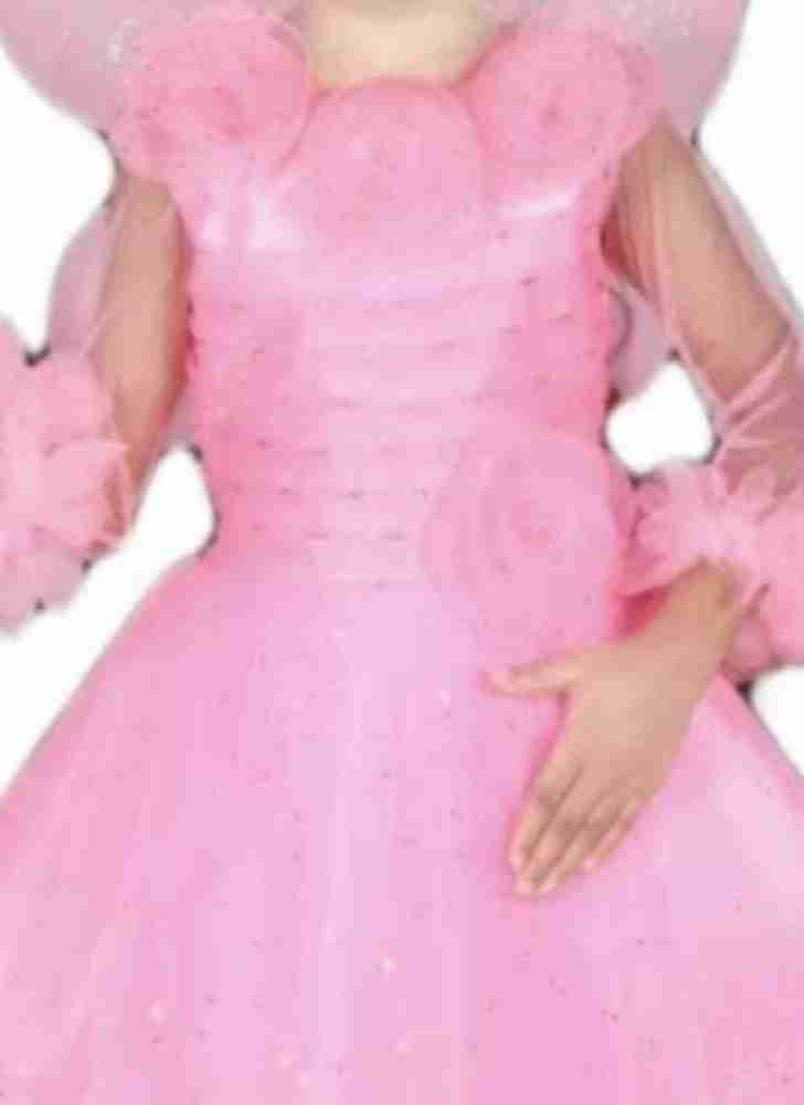 RoofWorld 1/6 Scale Female Figure Clothes, Handmade Costume, Pink