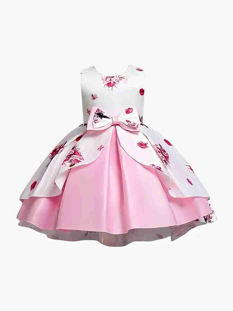 Hello kitty birthday dress for 2 year outlet old