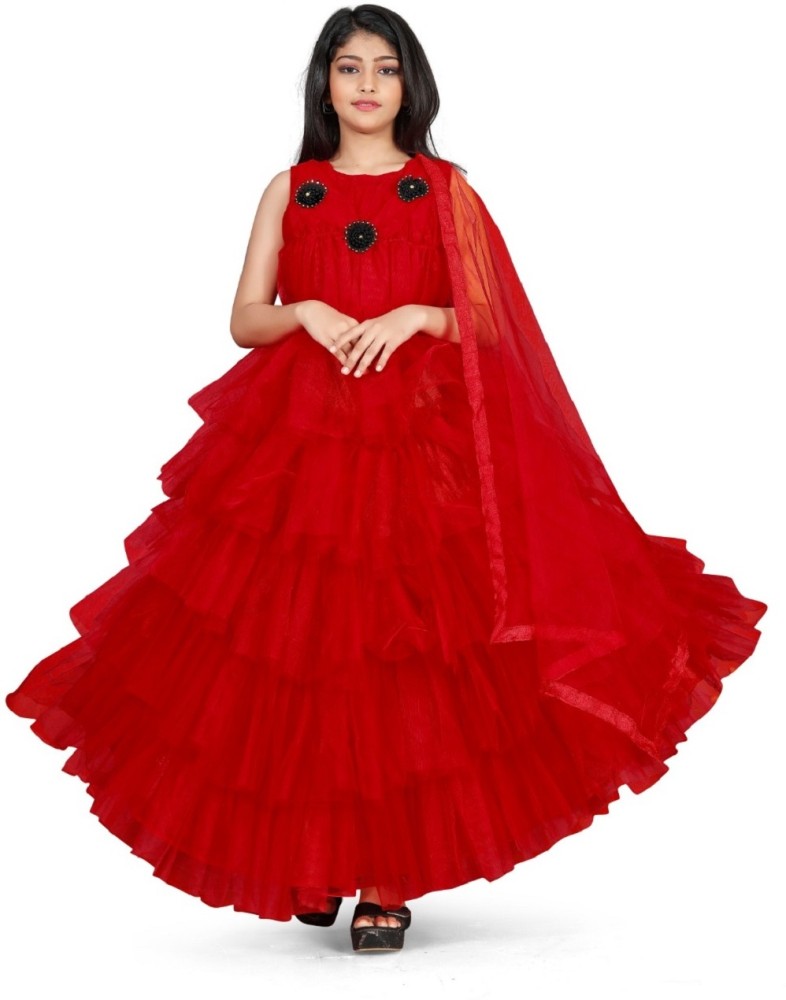 Wedding gowns hot sale flipkart