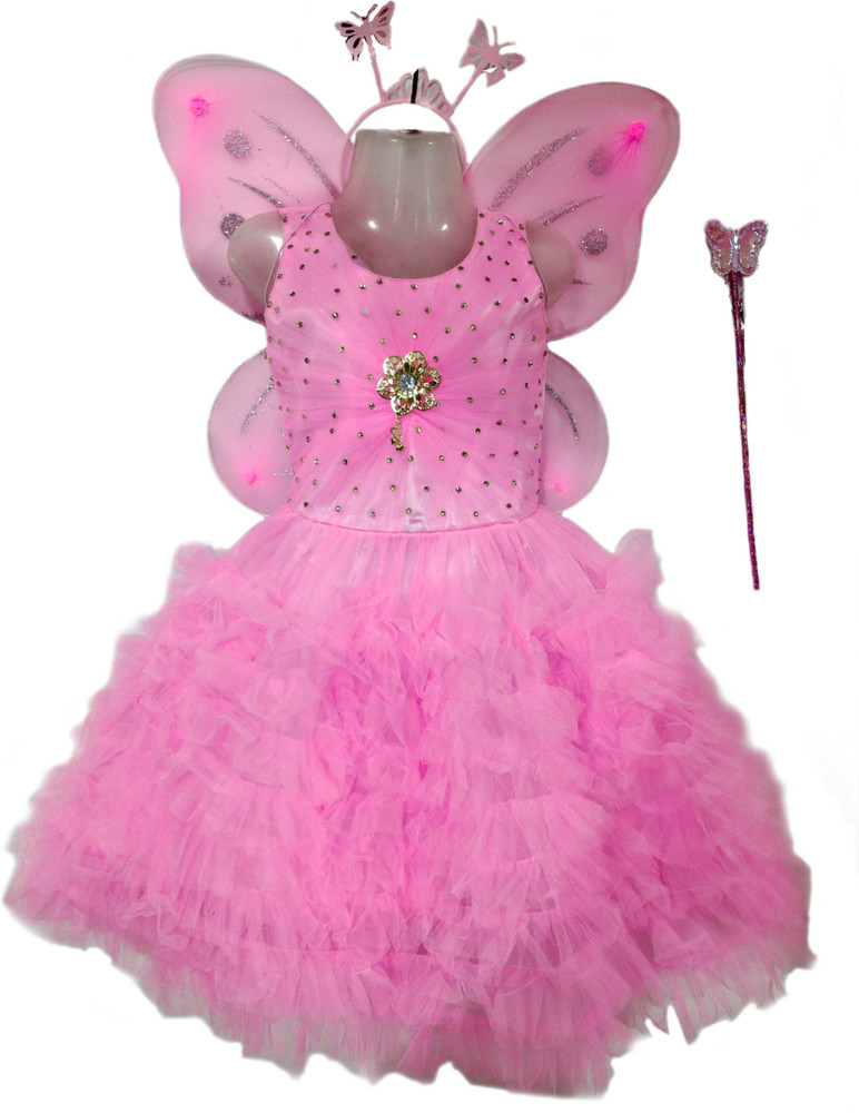 Flipkart 5 year girl hot sale dress